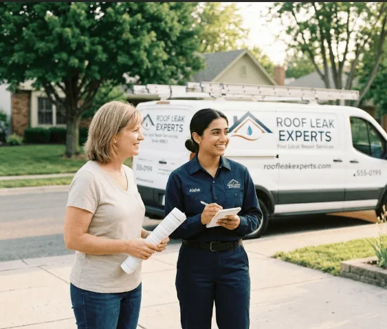 Roof Leak Repair West Augusta, VA FAQs