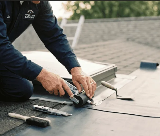 Why choose Roof Leak Repair in West Augusta, VA